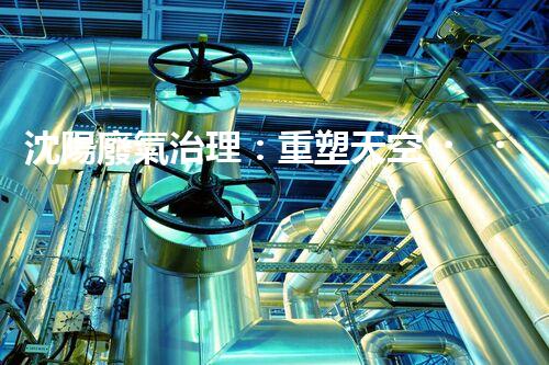 沈陽廢氣治理：重塑天空，還我清新！